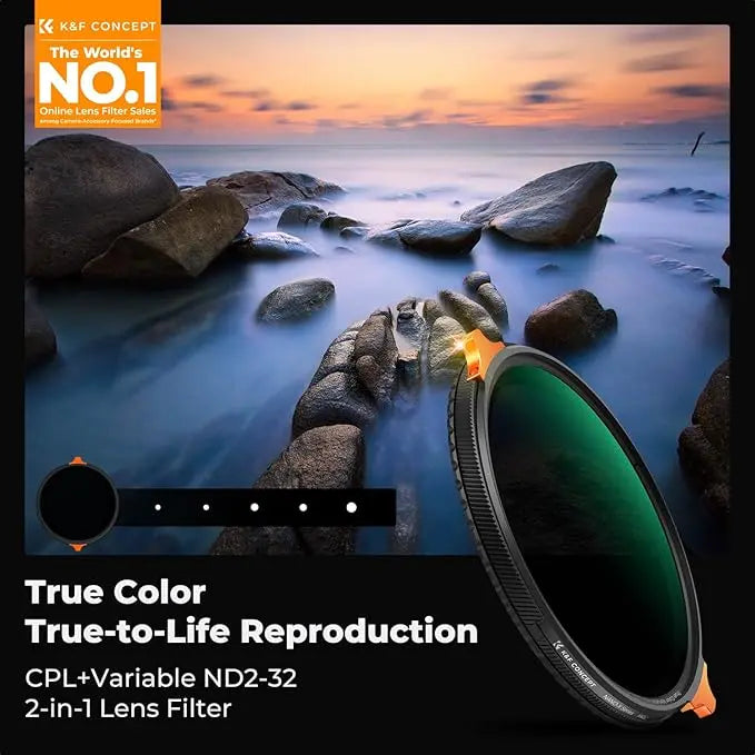 thenoura™ Mobile Camera Lens V5231 | 15X Polarizing Lens
