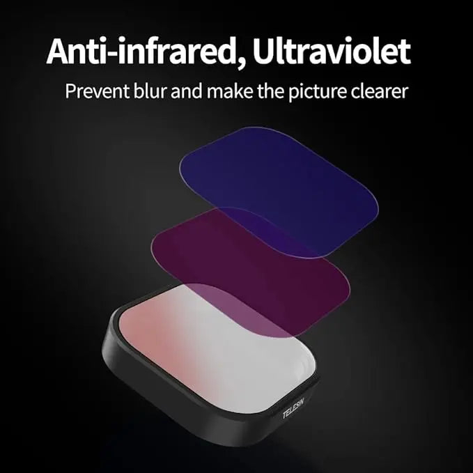 thenoura™  Camera Lens V3231 | 15X Macro Lens CPL &ND