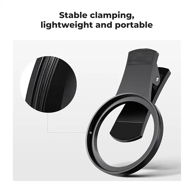 thenoura™ Mobile Camera Lens V6231 | 15X Macro Lens K&F