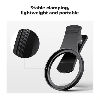 thenoura™ Mobile Camera Lens V6231 | 15X Macro Lens K&F