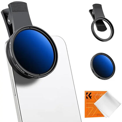 thenoura™ Mobile Camera Lens V6231 | 15X Macro Lens K&F