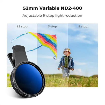 thenoura™ Mobile Camera Lens V6231 | 15X Macro Lens K&F