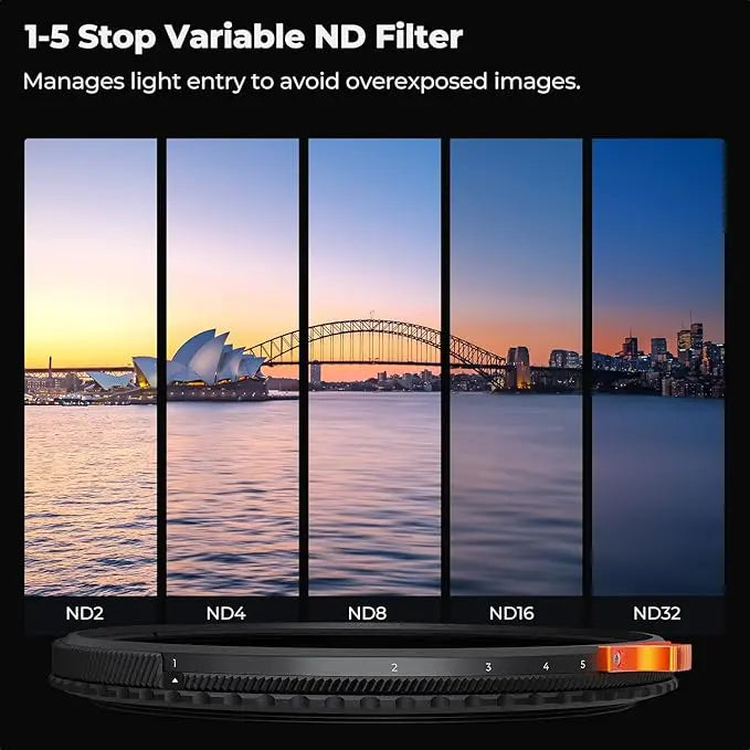 thenoura™ Mobile Camera Lens V5231 | 15X Polarizing Lens