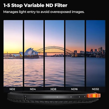 thenoura™ Mobile Camera Lens V5231 | 15X Polarizing Lens