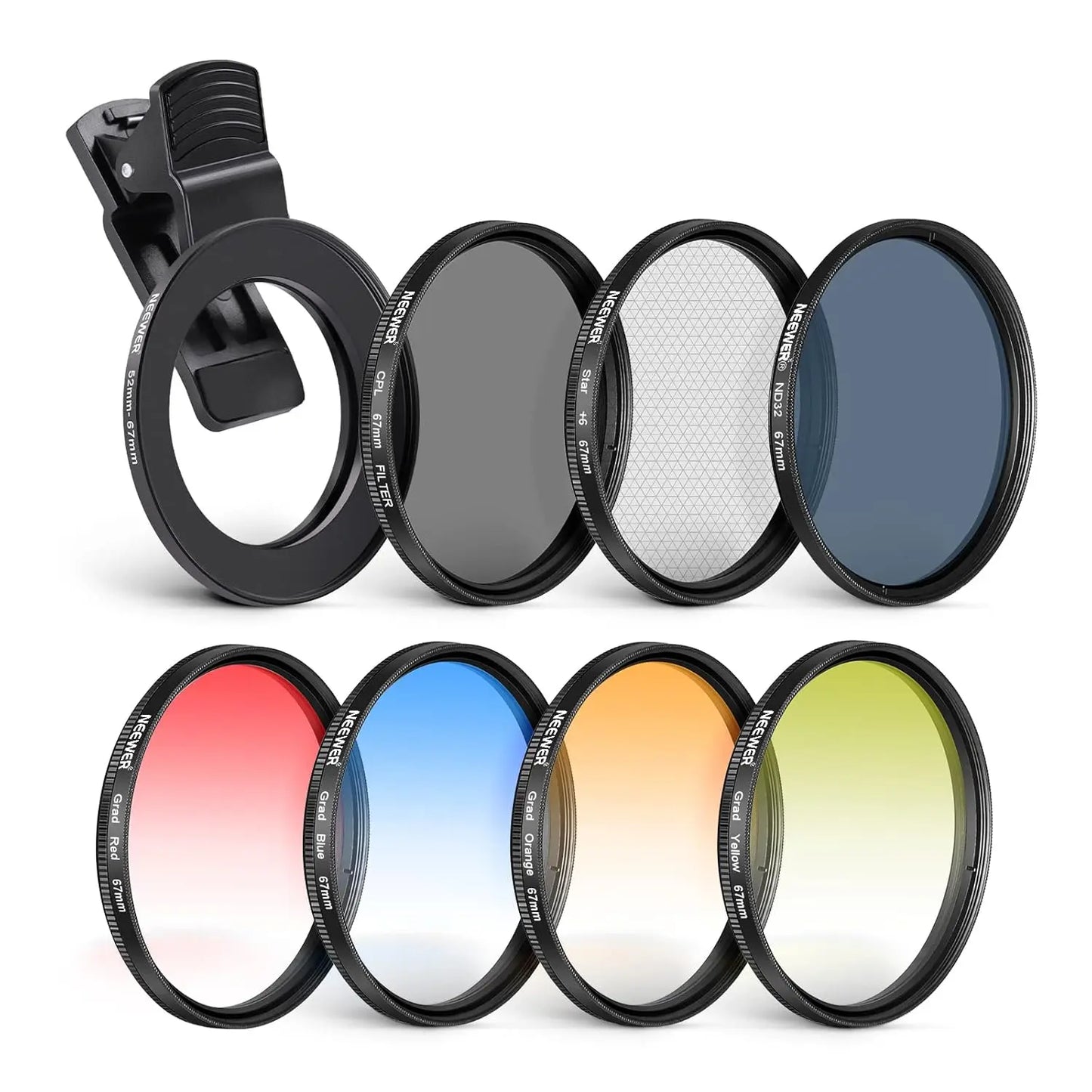 thenoura™ Mobile Camera Lens V7231 | 15X multi Macro Lens