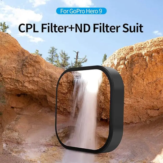TheNuora™  Camera Lens V3231 | 15X Macro Lens CPL &ND