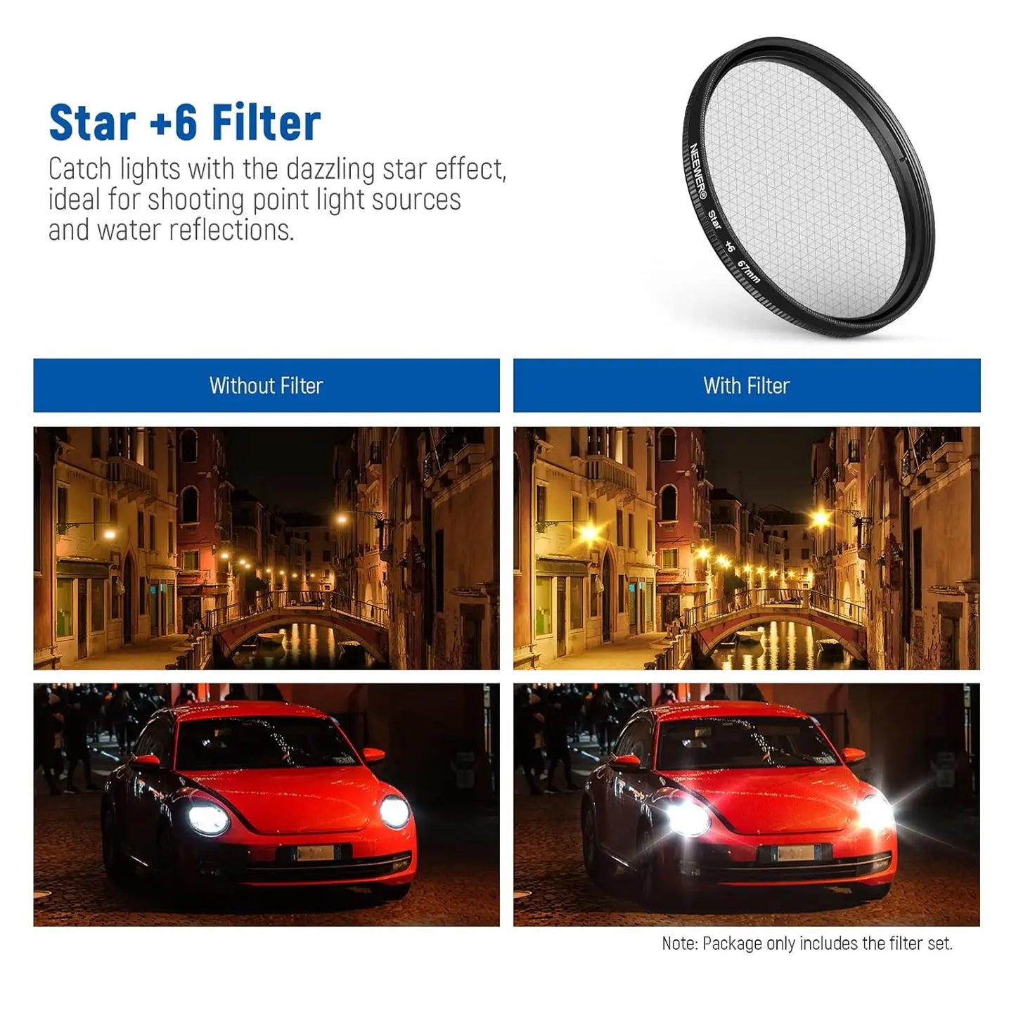 thenoura™ Mobile Camera Lens V7231 | 15X multi Macro Lens