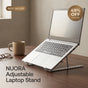TheNuora™  Ergonomic 6-Way Laptop Stand | Best Seller