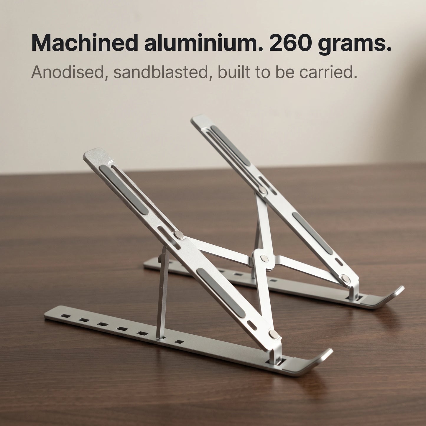 TheNuora™  Ergonomic 6-Way Laptop Stand | Best Seller