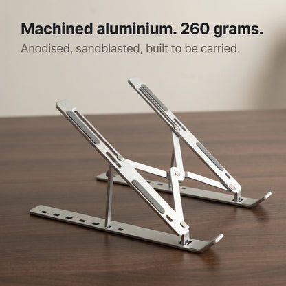 TheNuora™  Ergonomic 6-Way Laptop Stand | Best Seller