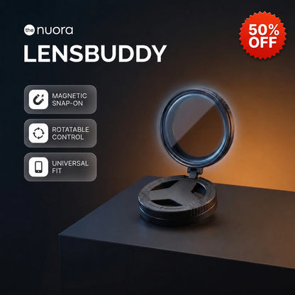 TheNuora™  Magic FilterBuddy | Best Seller
