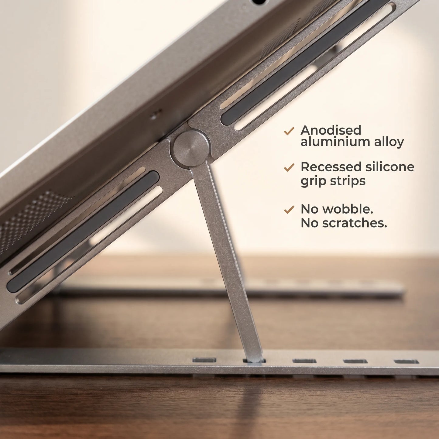 TheNuora™  Ergonomic 6-Way Laptop Stand | Best Seller
