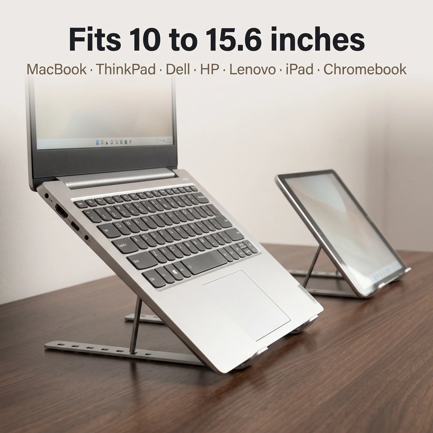 TheNuora™  Ergonomic 6-Way Laptop Stand | Best Seller