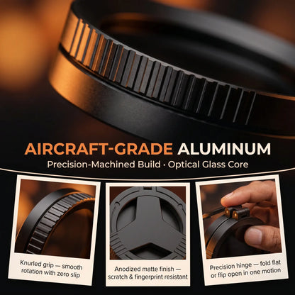 thenoura™ Magnetic Camera FilterBuddy | Best Seller