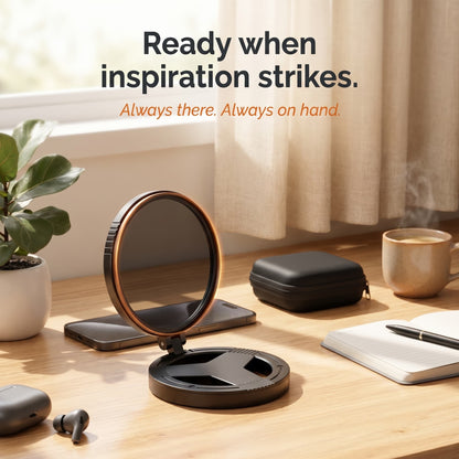 thenoura™ Magnetic Camera FilterBuddy | Best Seller