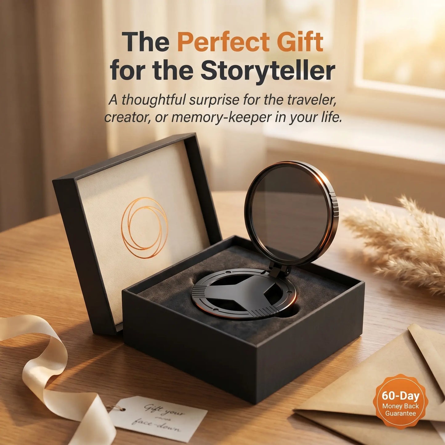 thenoura™ Magnetic Camera FilterBuddy | Best Seller